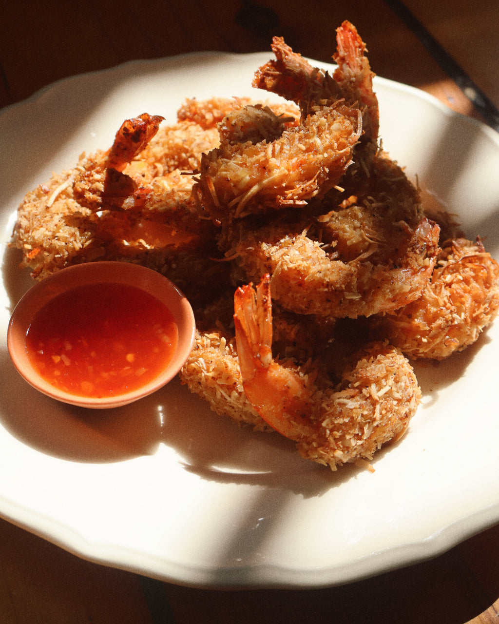 Coconut Shrimp
