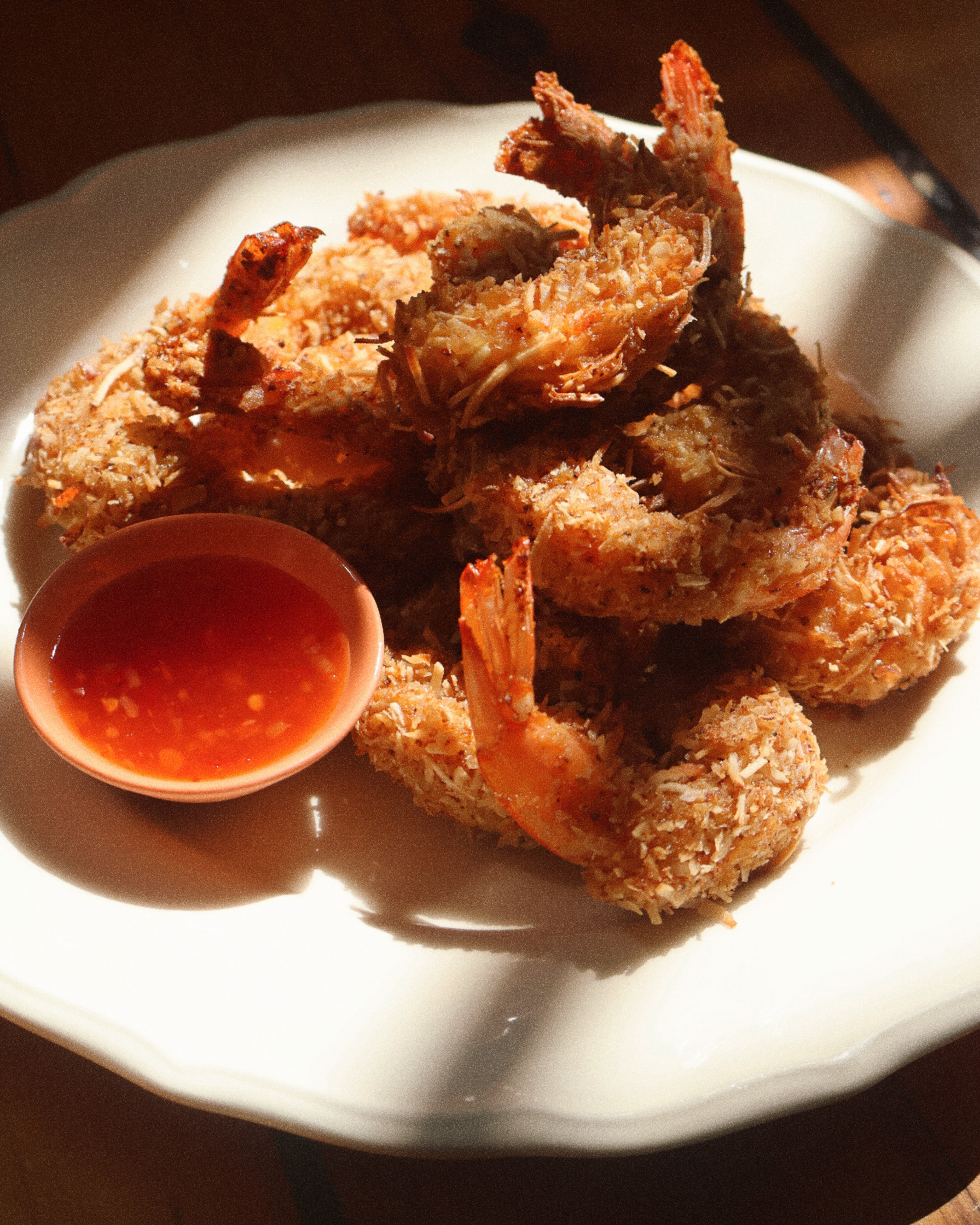 Coconut Shrimp