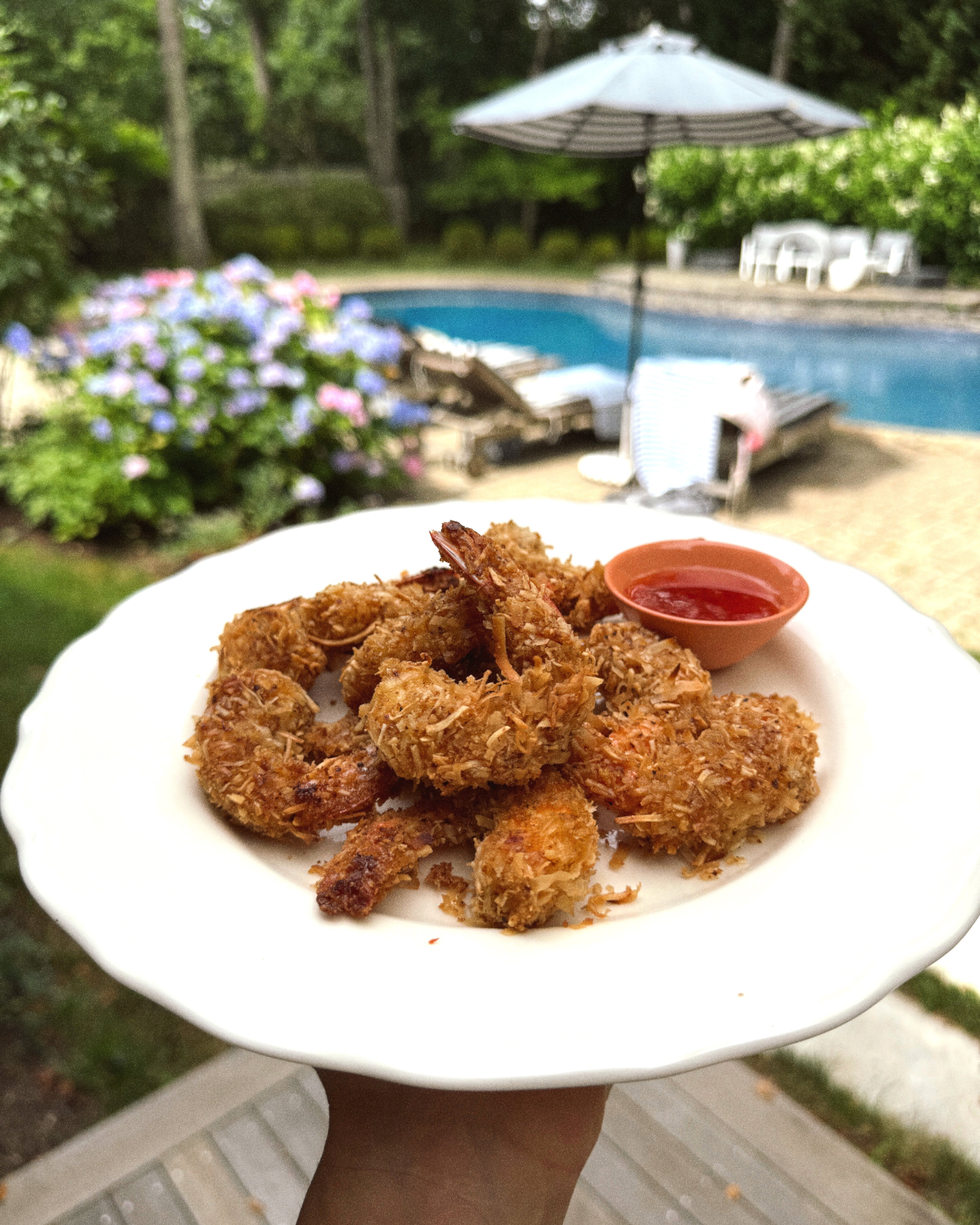 Coconut Shrimp