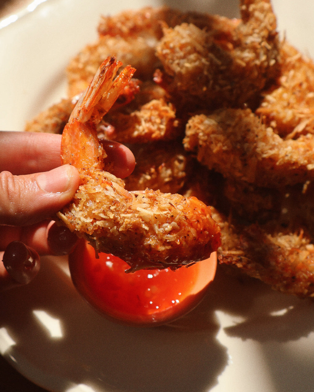 Coconut Shrimp