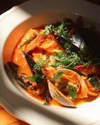 Tomato Coconut Curry