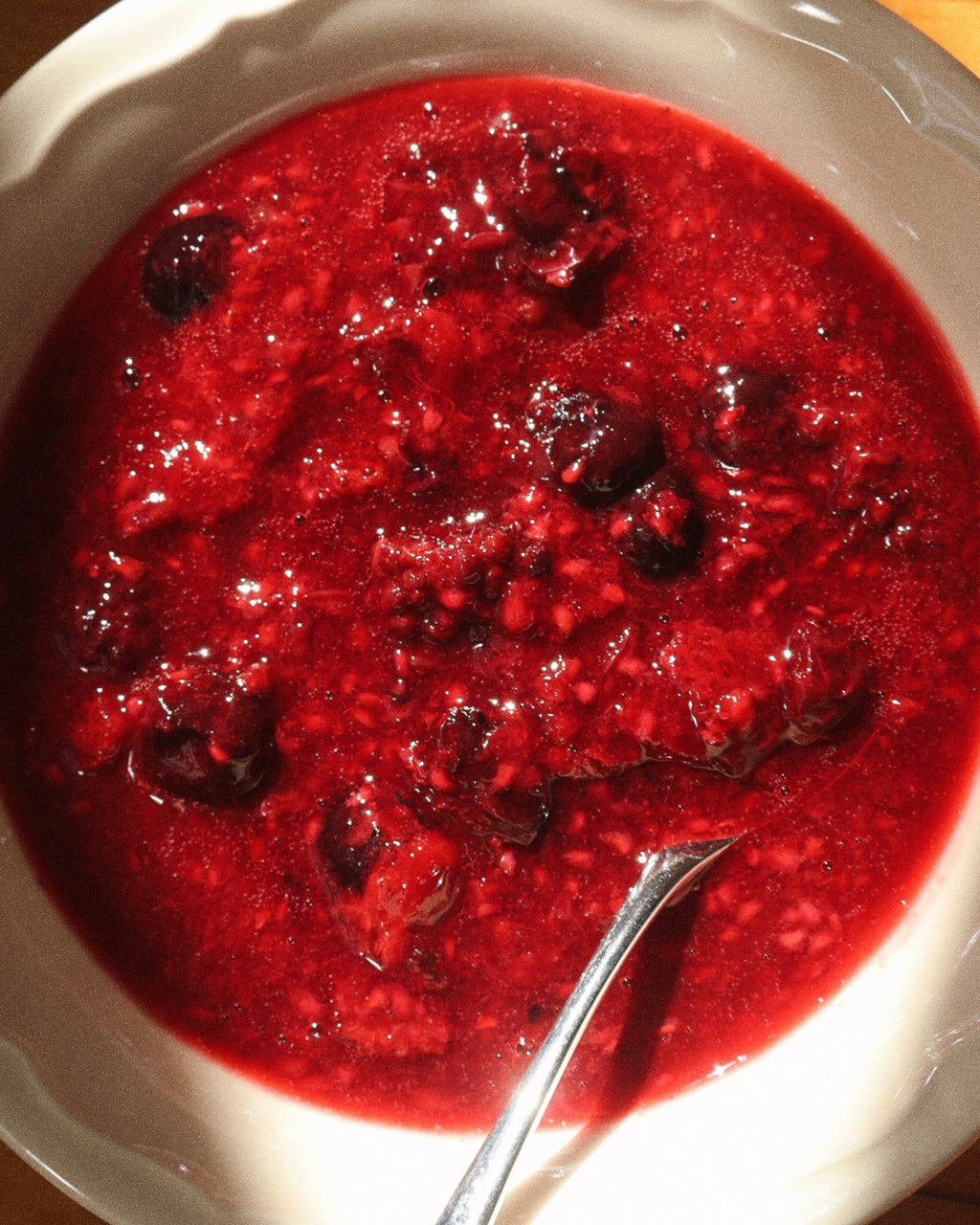 Berry Compote