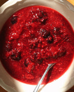 Berry Compote