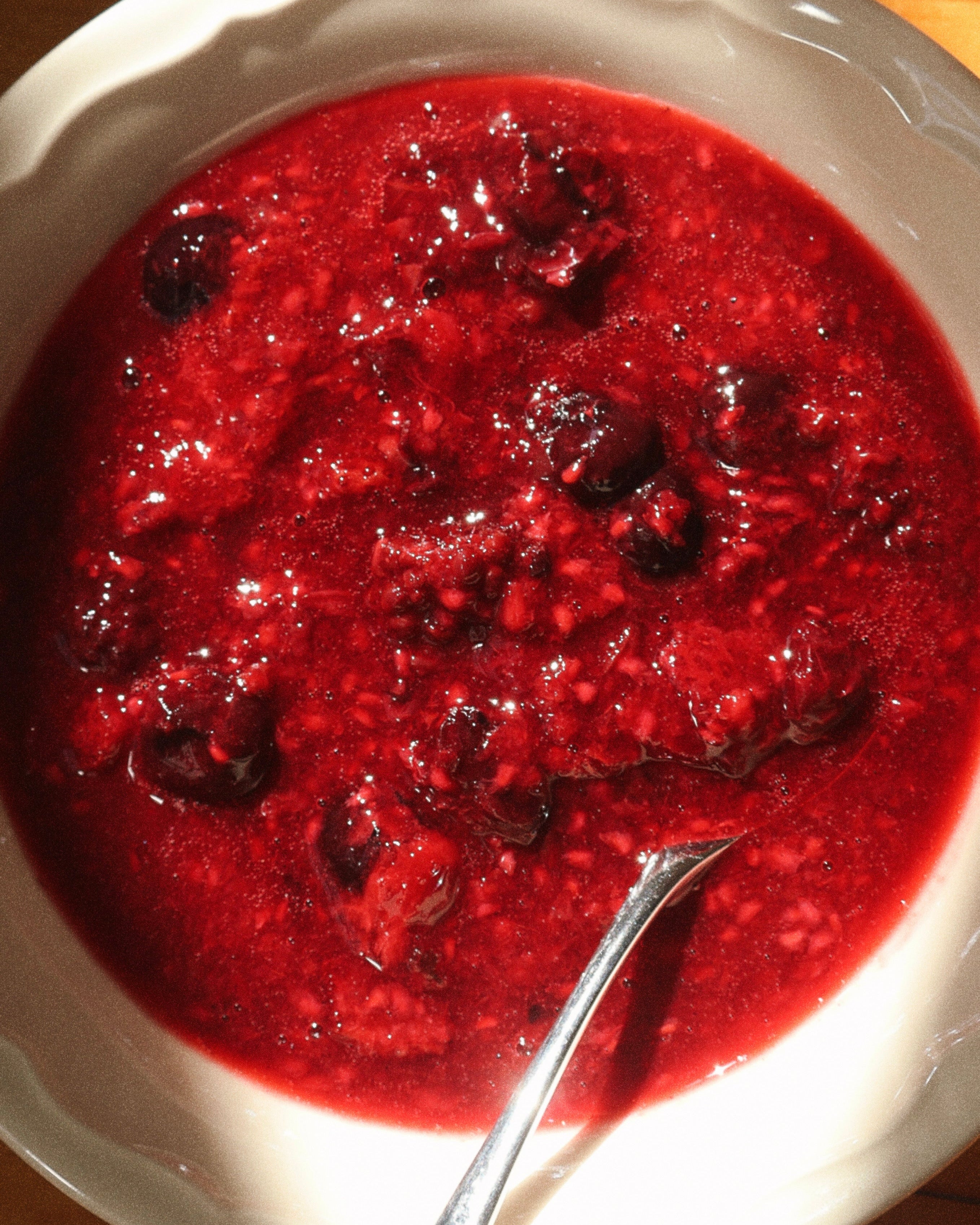 Berry Compote