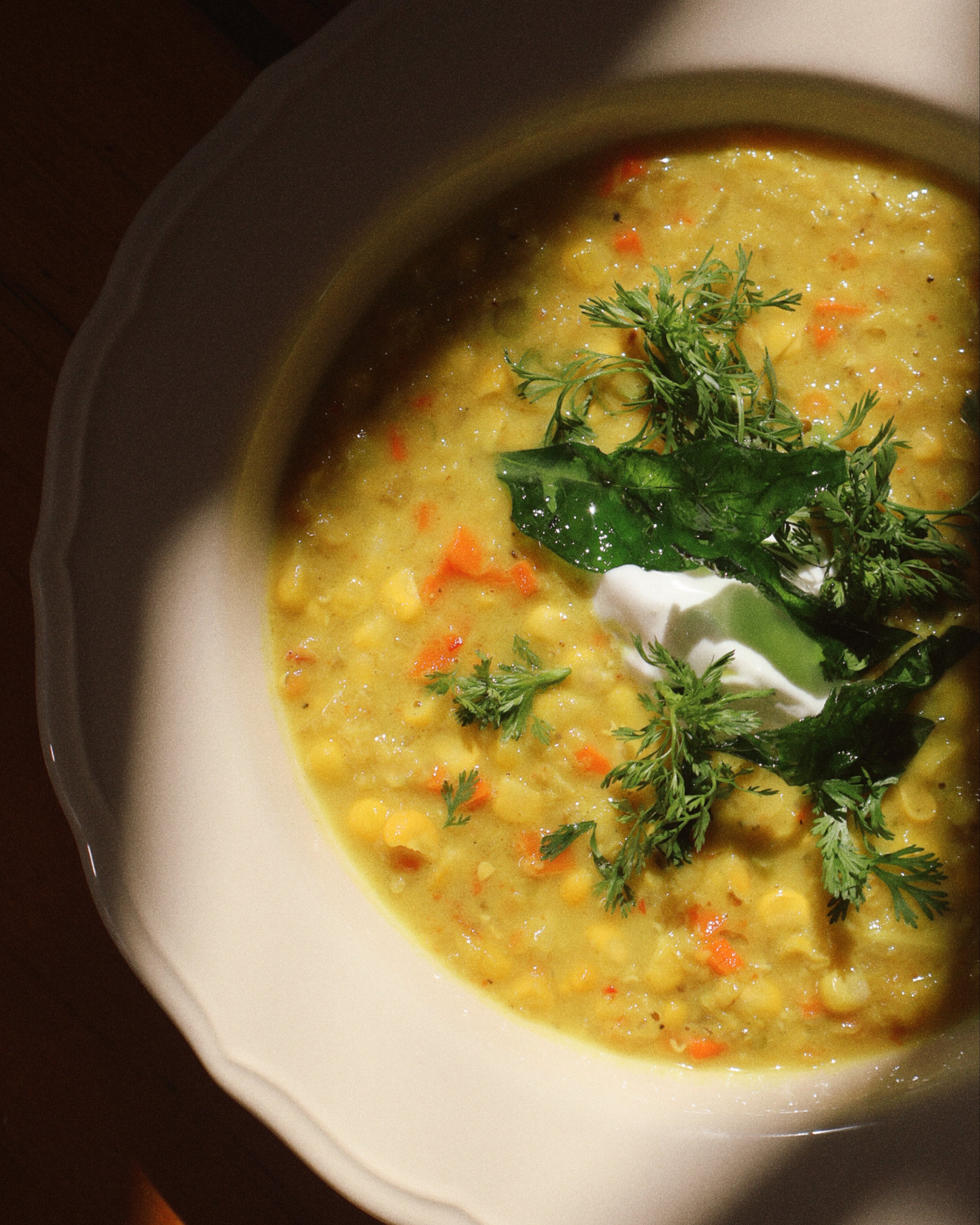 Corn Dal