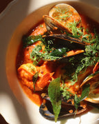 Tomato Coconut Curry