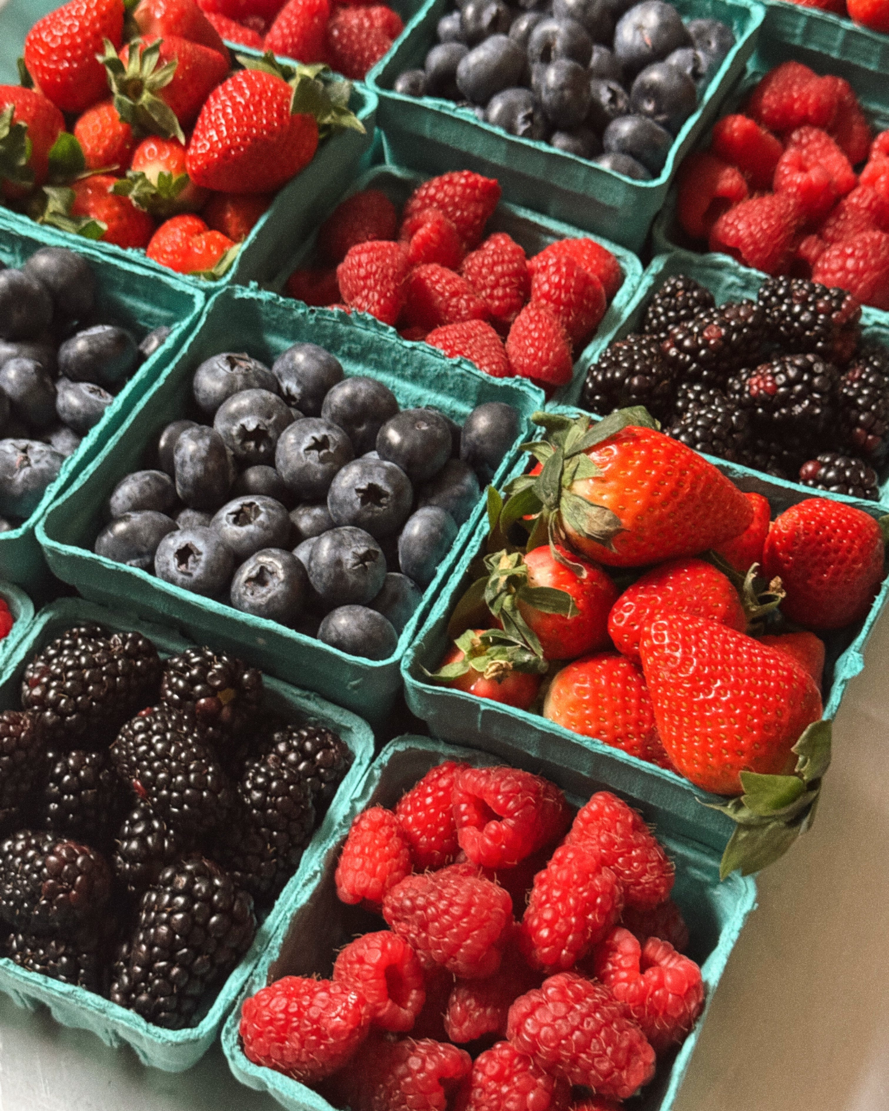 Berry Compote
