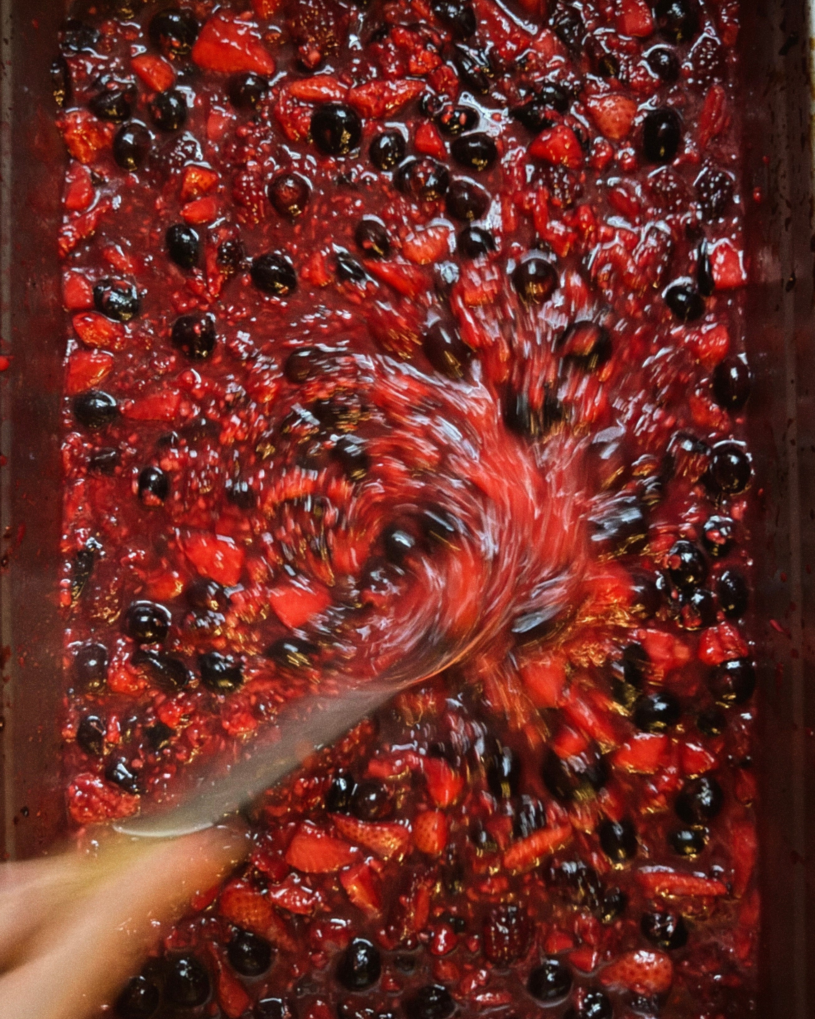 Berry Compote