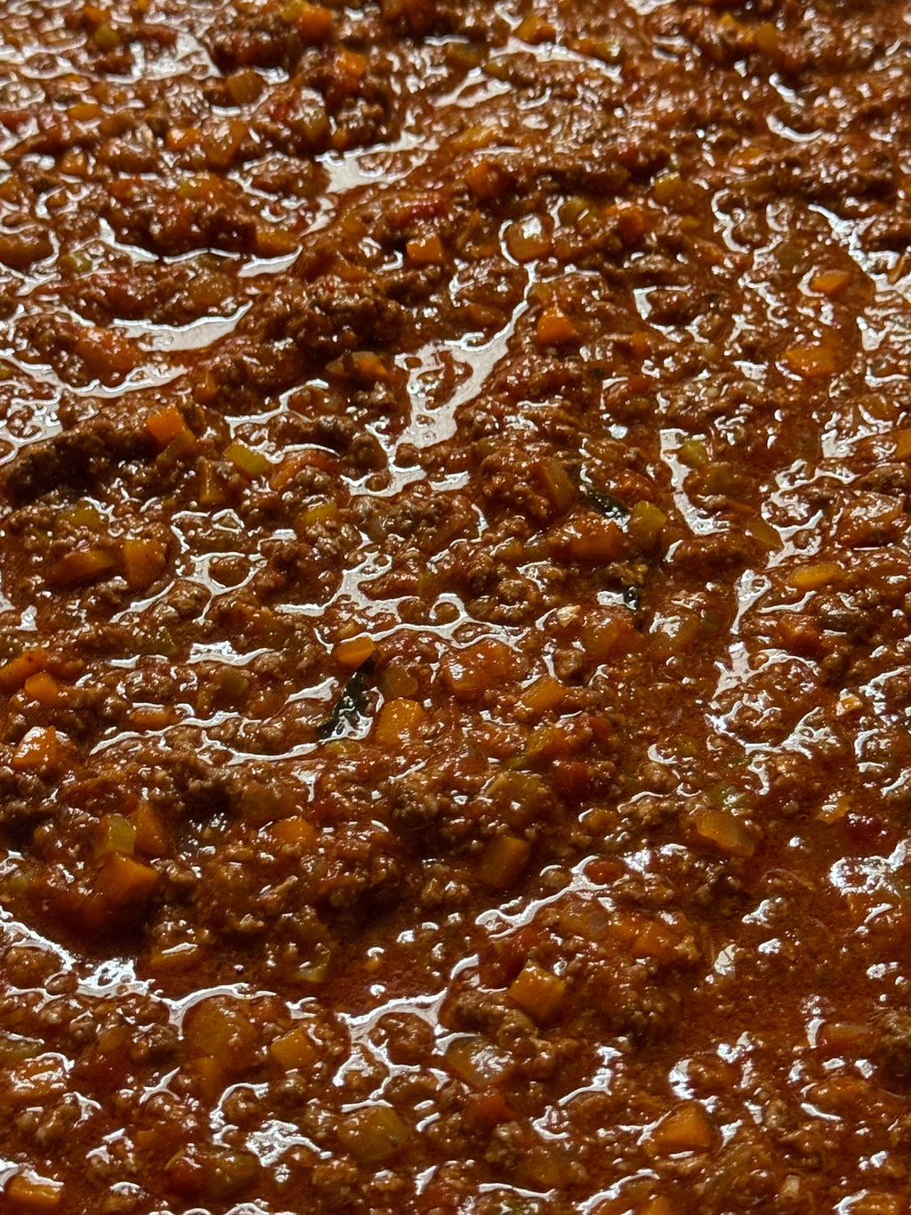 Beef Bolognese