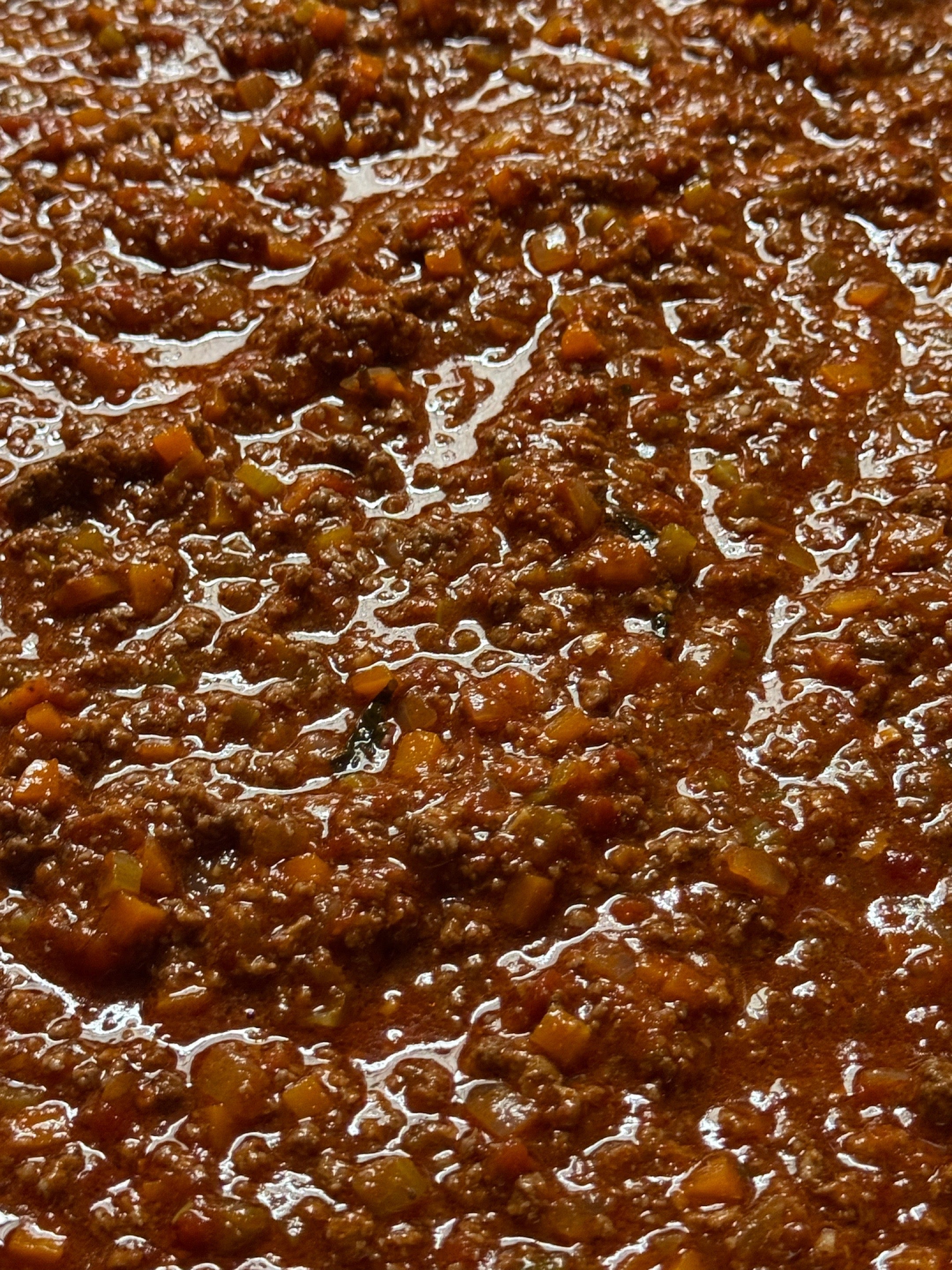 Beef Bolognese