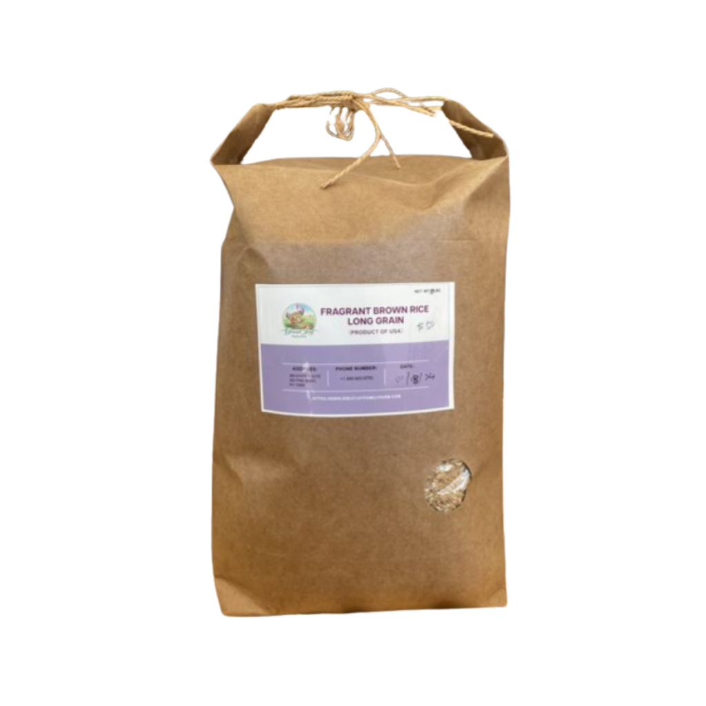 Great Joy Family Farm Fragrant Brown Rice