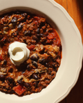 Beef & Bean Chili
