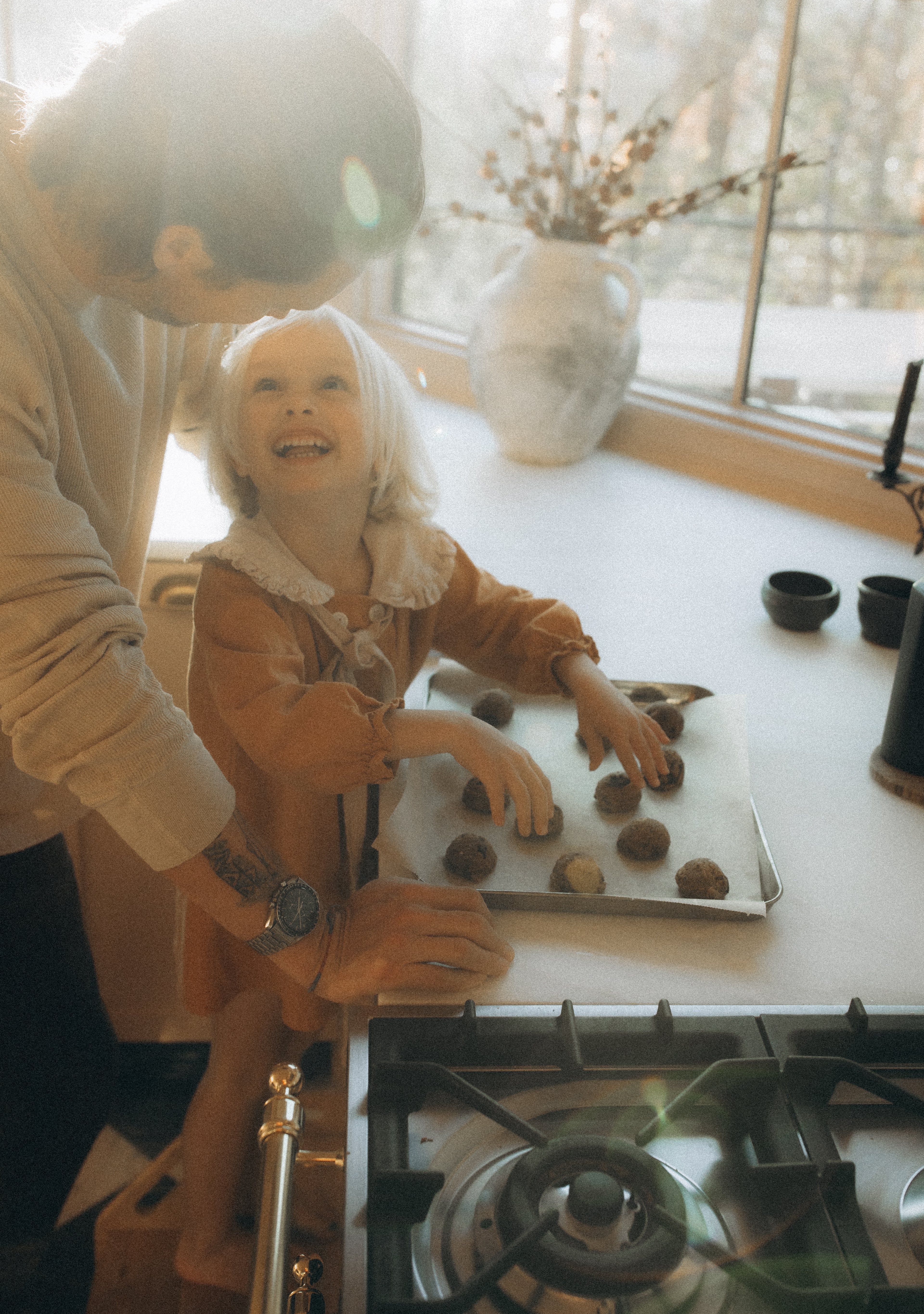 Chocolate Chip Cookies