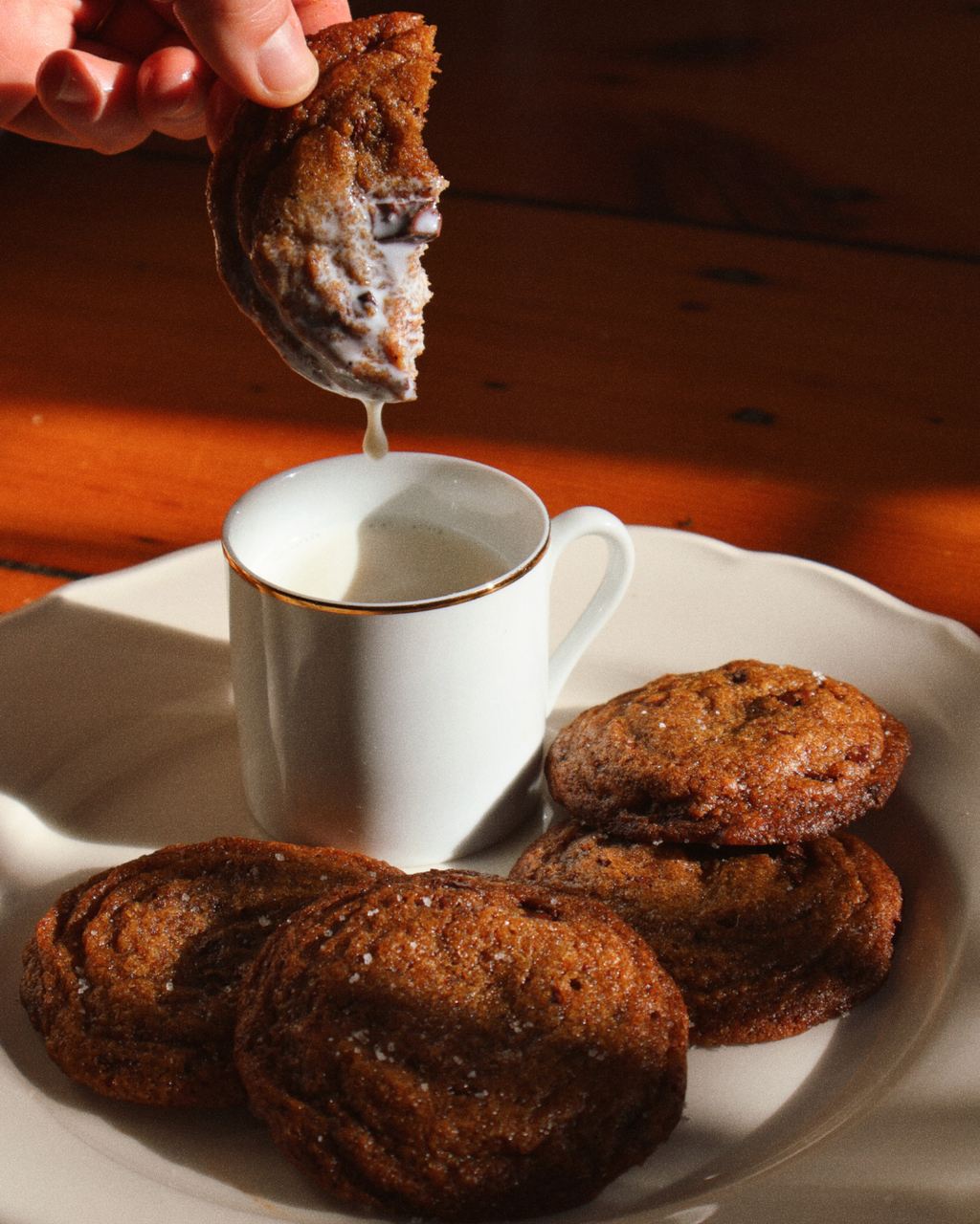 Chocolate Chip Cookies