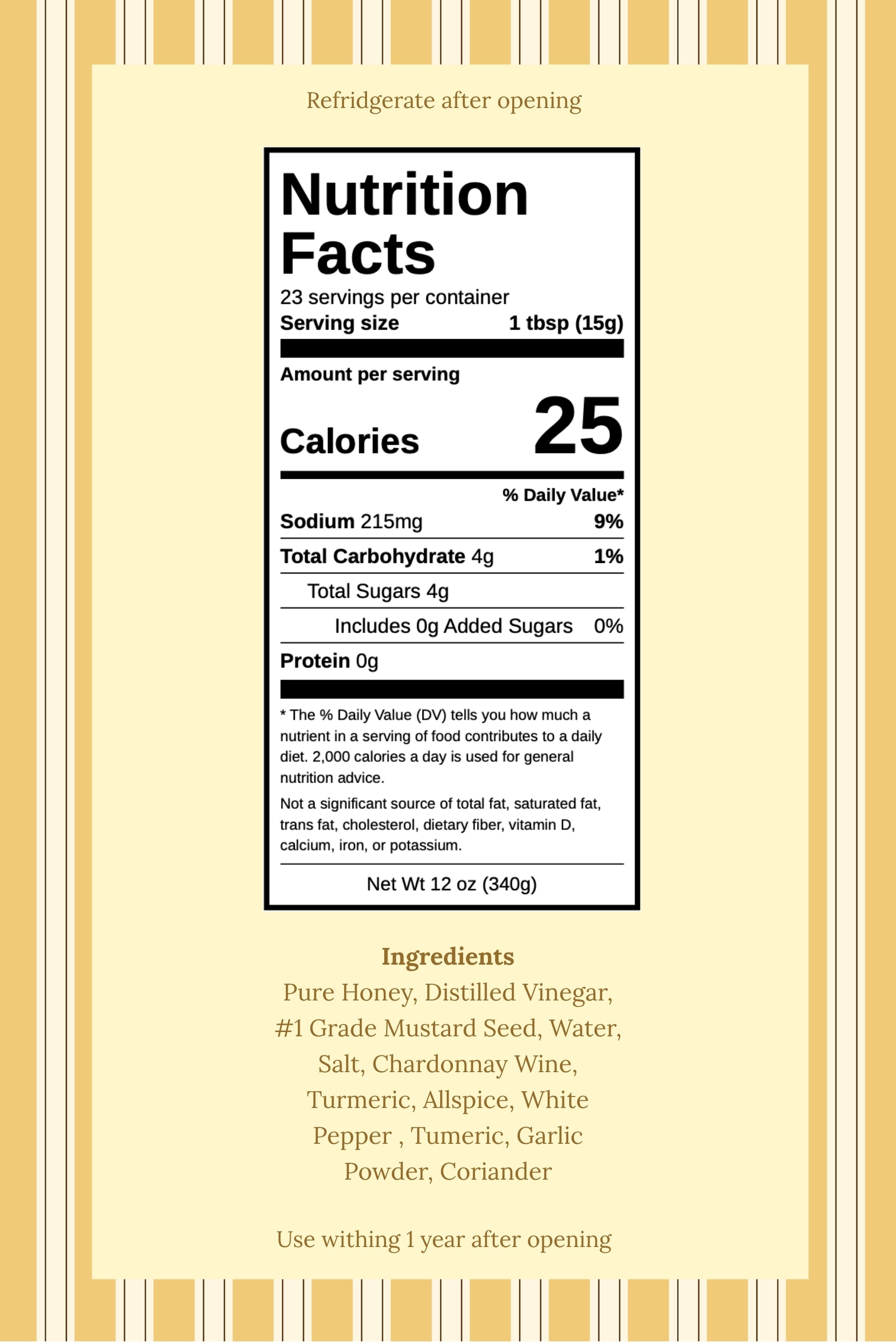 Honey Mustard