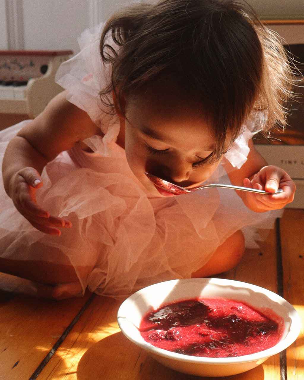 Berry Compote