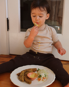 Fennel & Thyme Fish Sticks