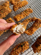 Fennel & Thyme Fish Sticks