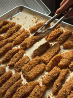 Fennel & Thyme Fish Sticks