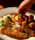 Fennel & Thyme Fish Sticks