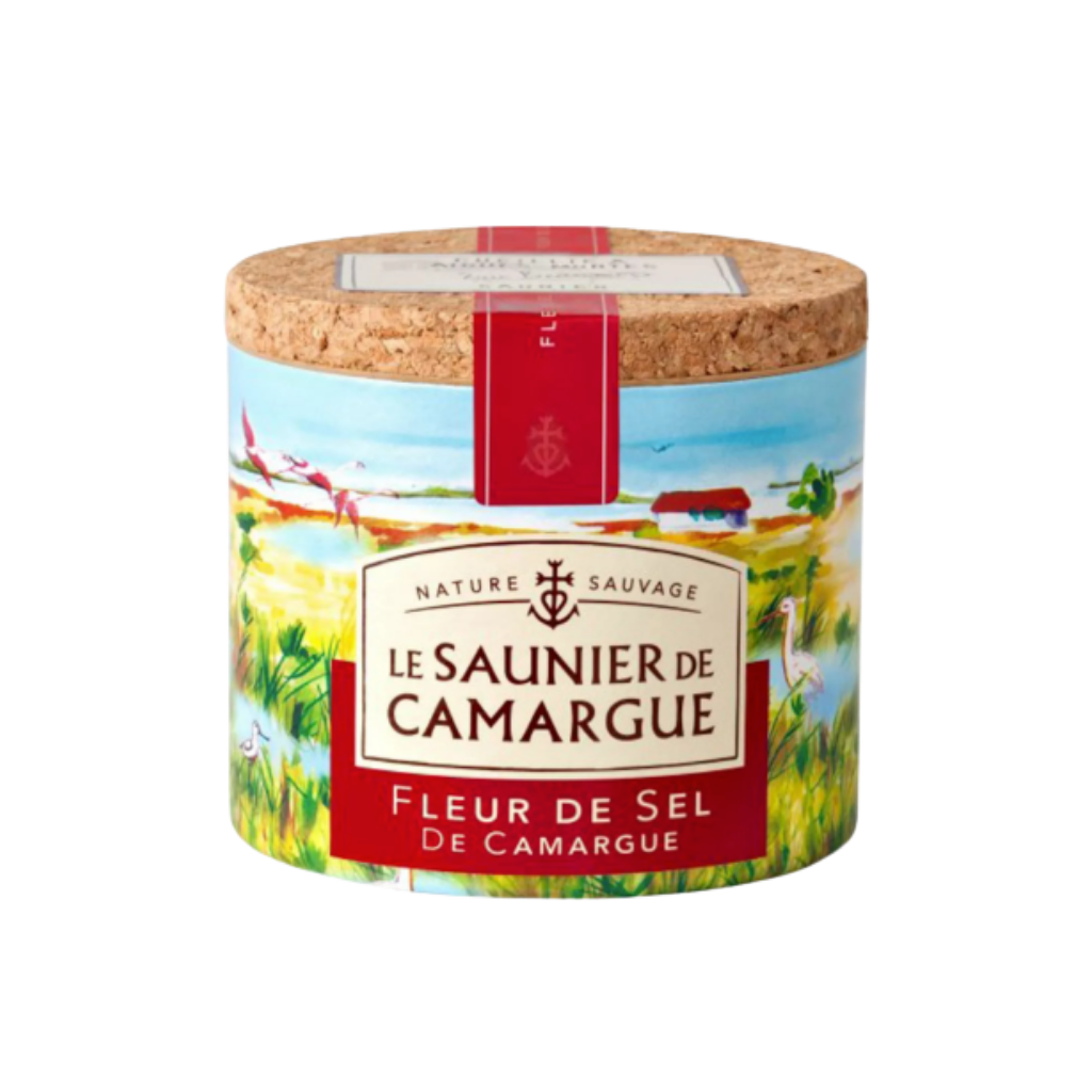 Le Saunier De Camargue Fleur De Sel