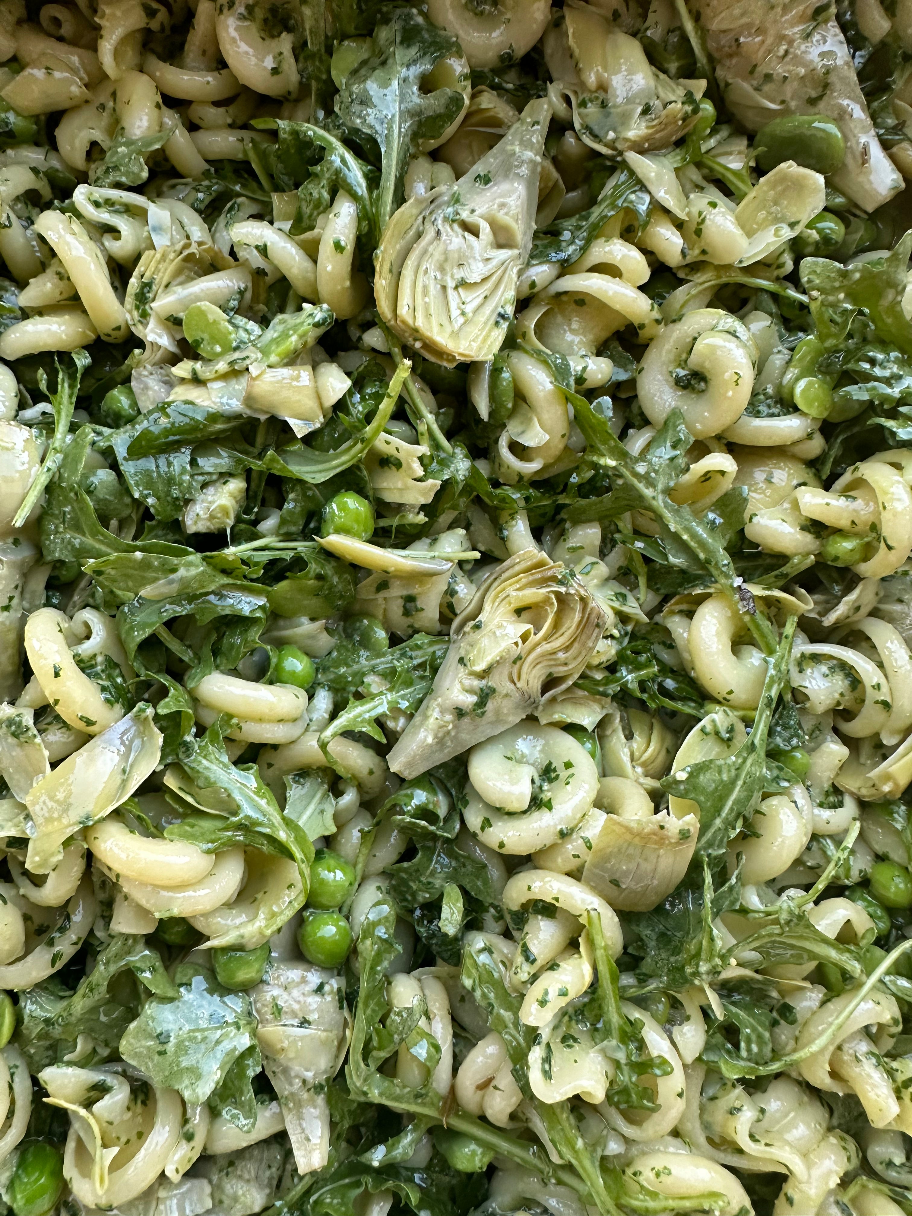 Basil Pesto