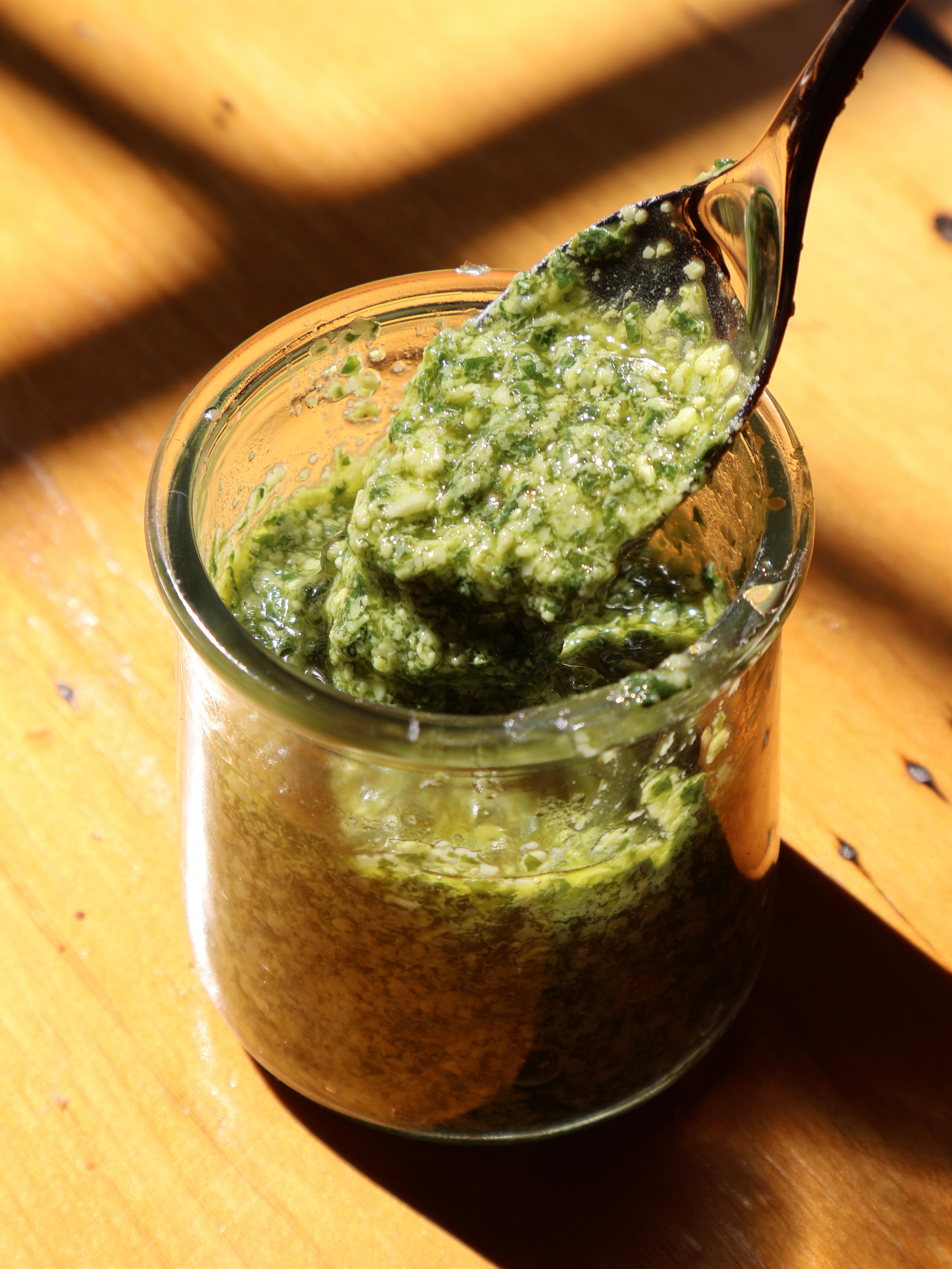 Basil Pesto