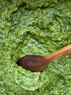 Ramp Pesto