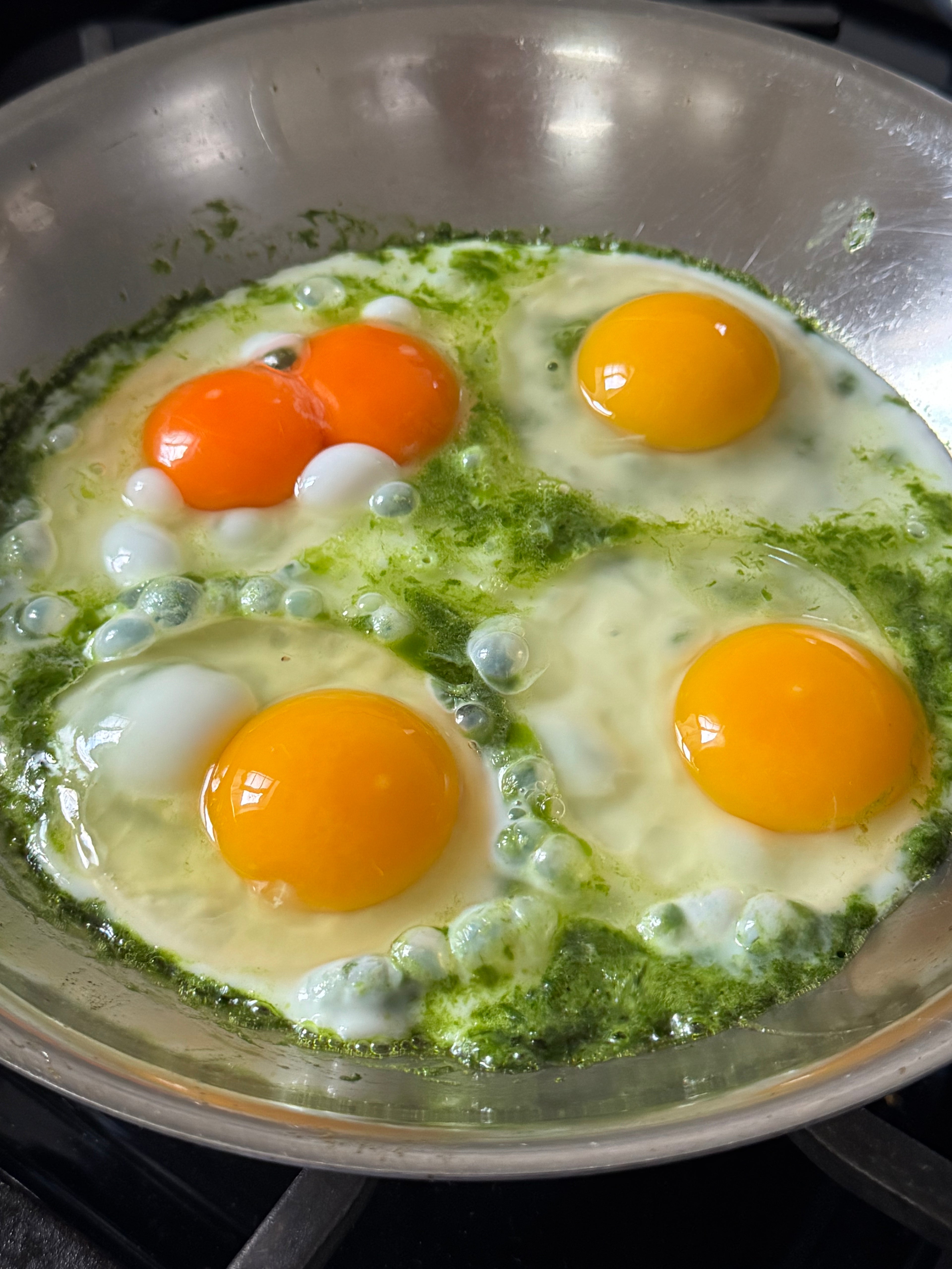 Ramp Pesto