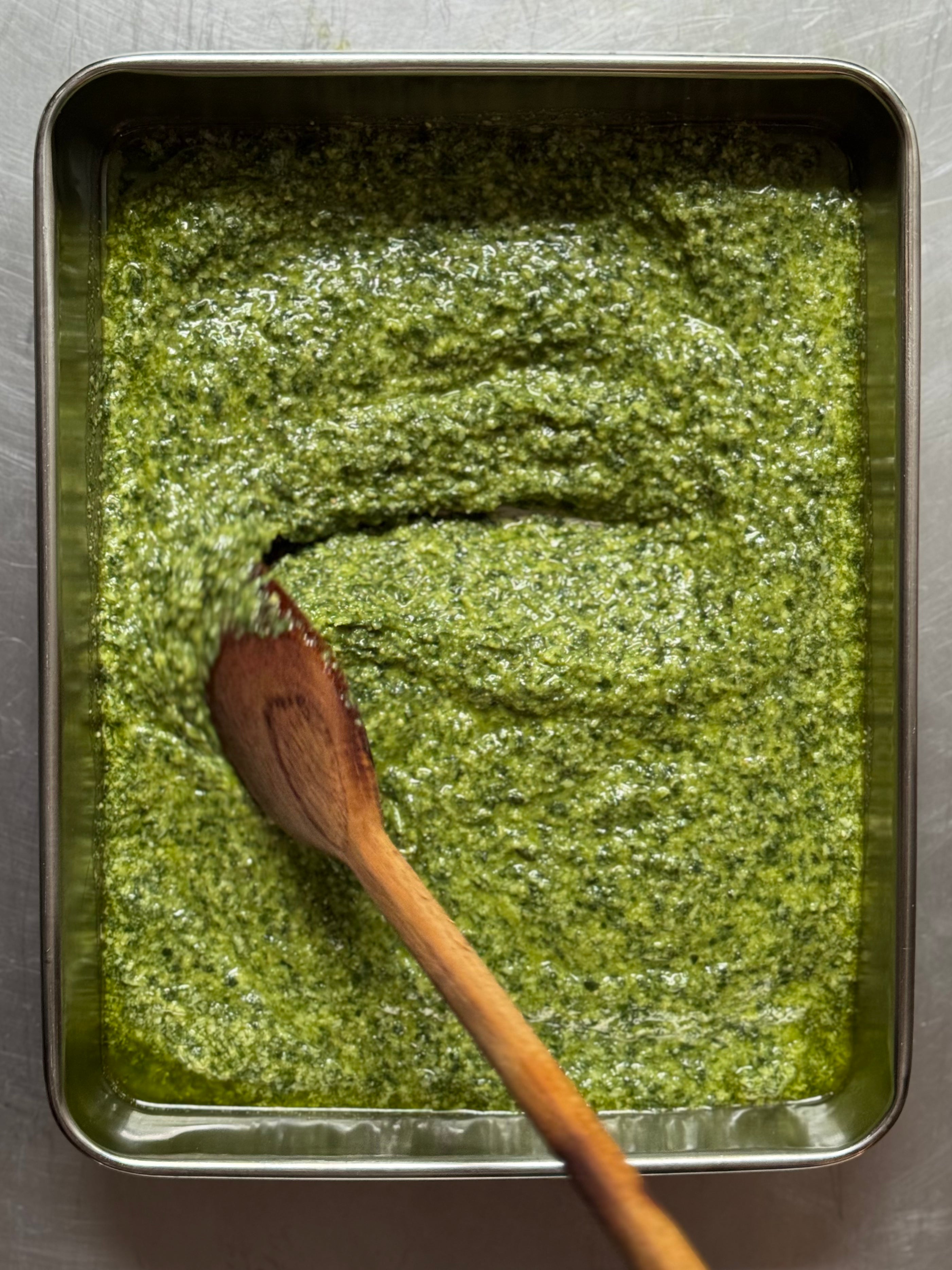 Basil Pesto
