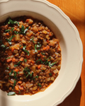 Umbrian Lentil Stew