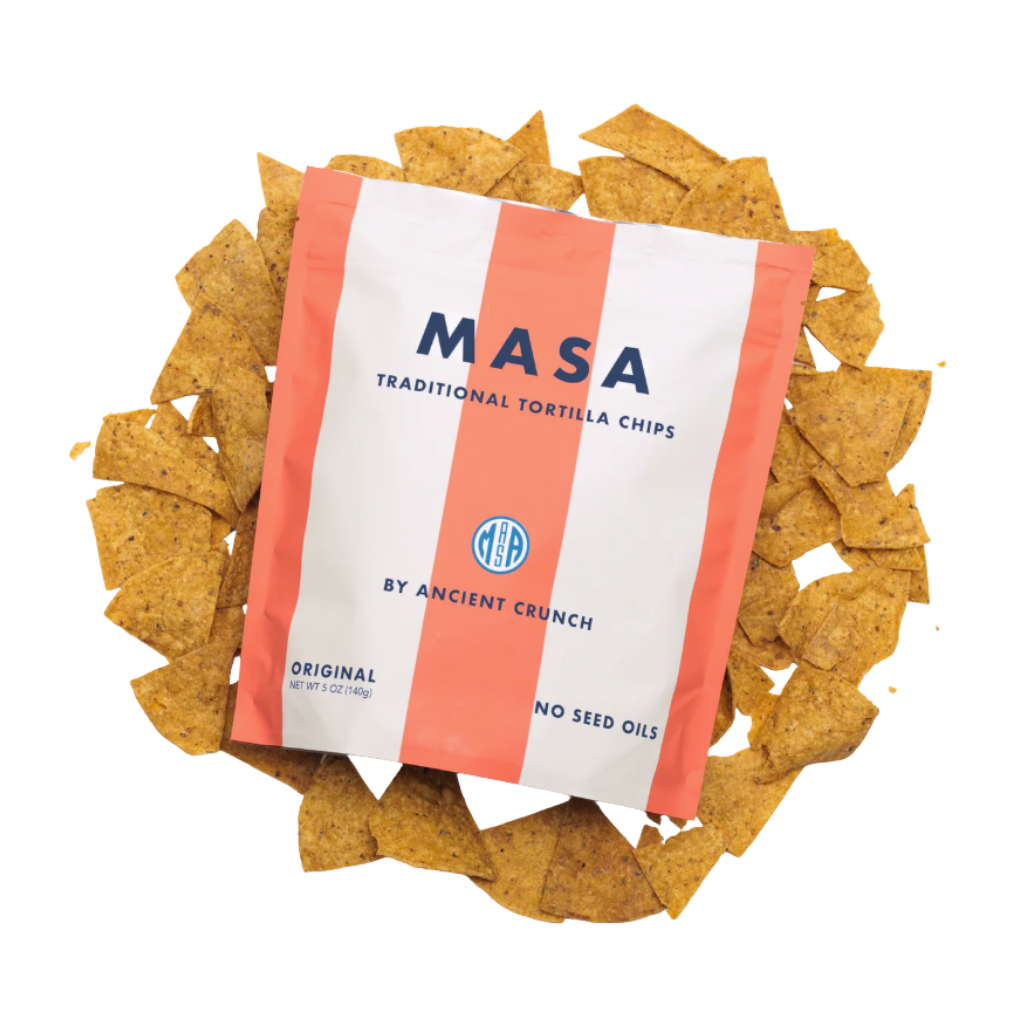 Masa Traditional Tortilla Chips