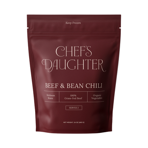 Beef & Bean Chili