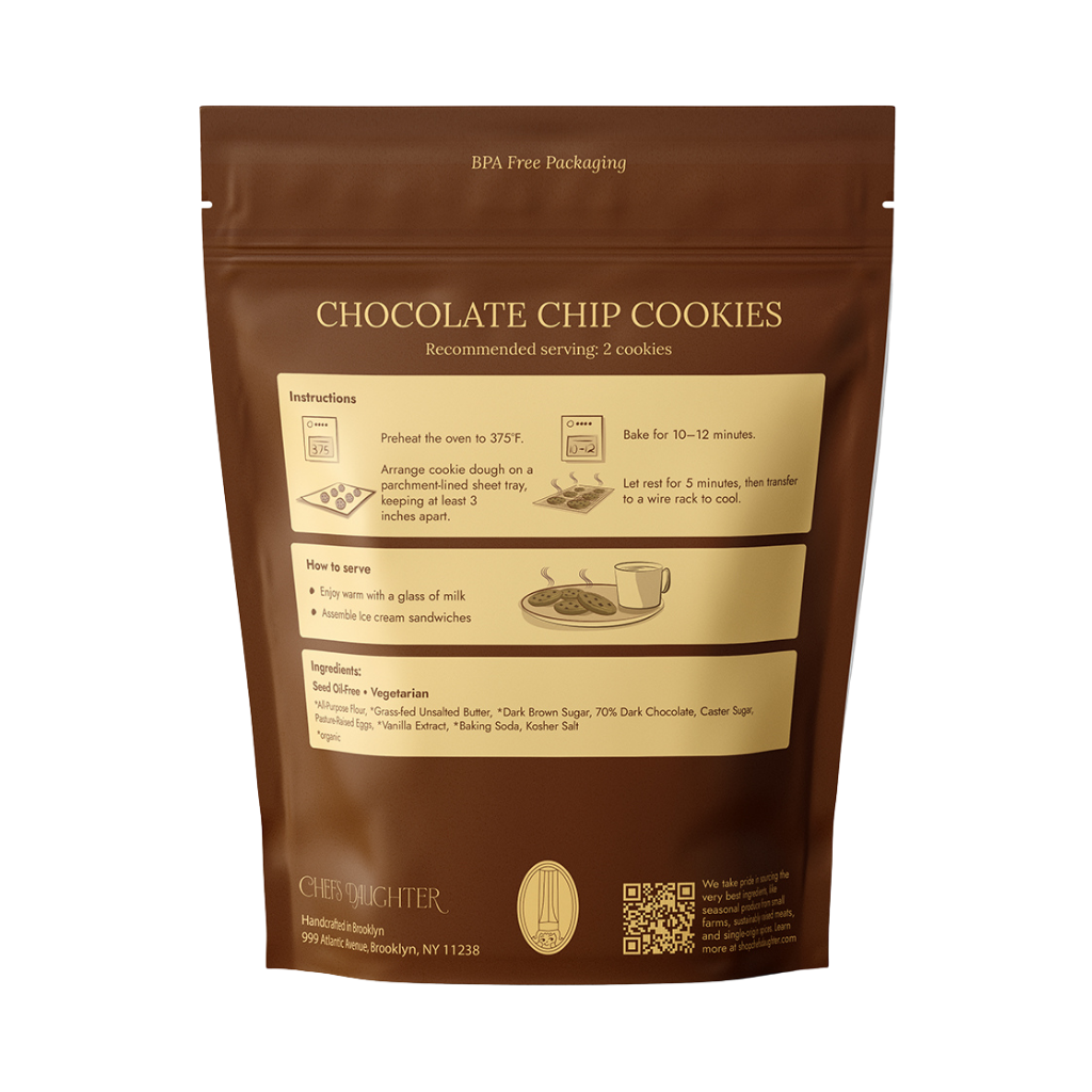 Chocolate Chip Cookies