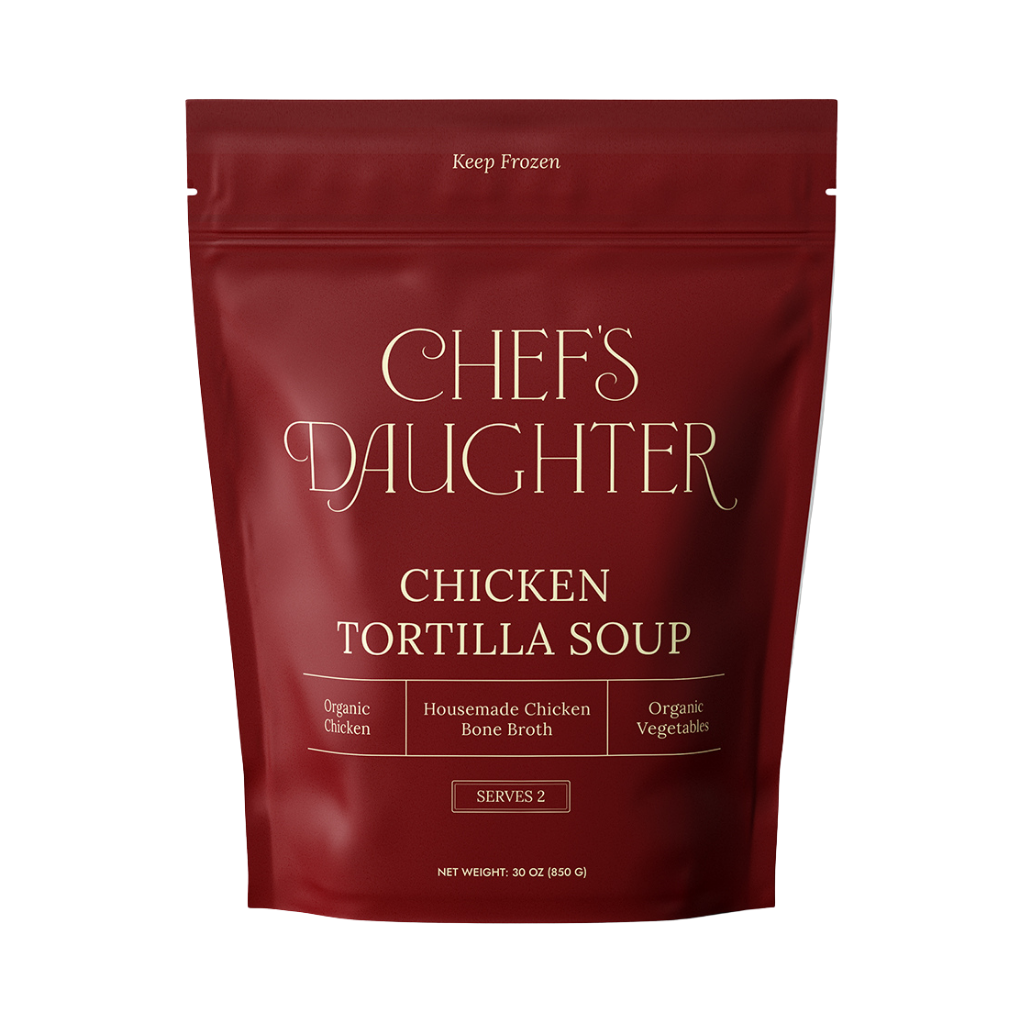 Chicken Tortilla Soup