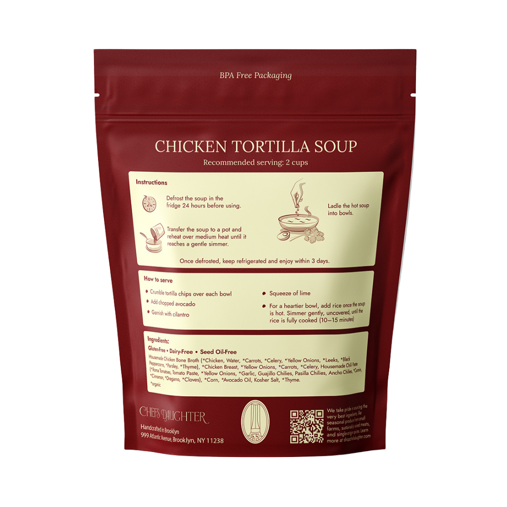 Chicken Tortilla Soup