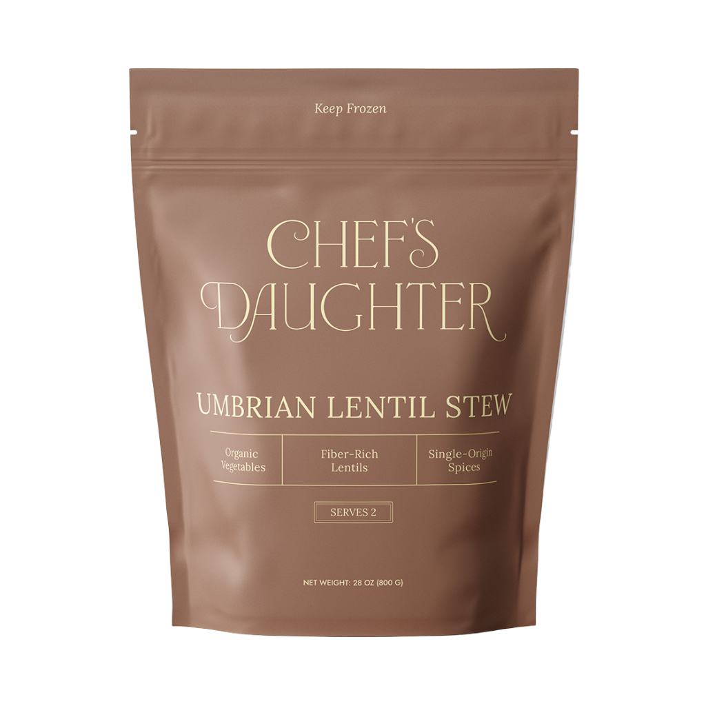 Umbrian Lentil Stew