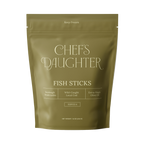 Fennel & Thyme Fish Sticks