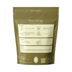 Fennel & Thyme Fish Sticks