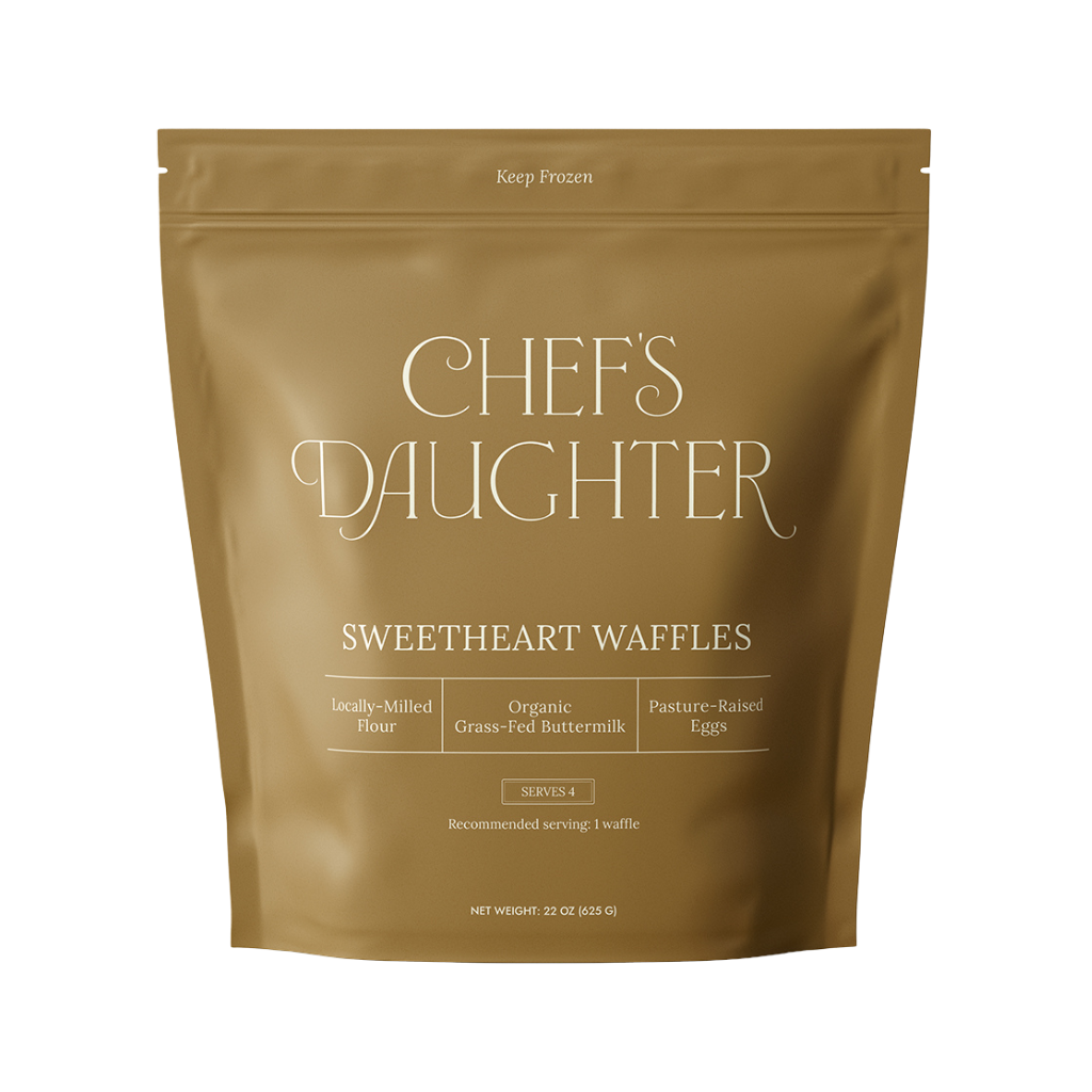 Sweetheart Waffles