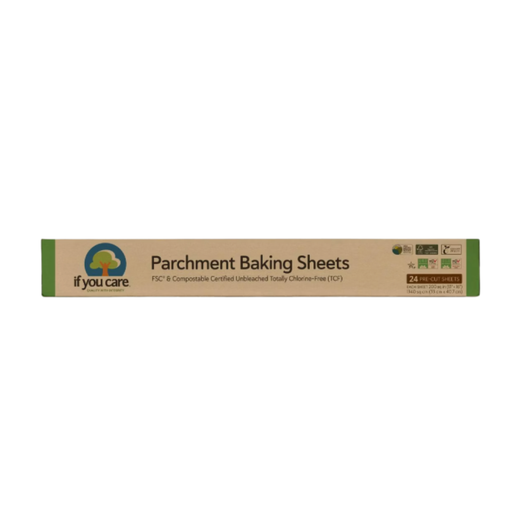 If You Care Parchment Paper Sheets