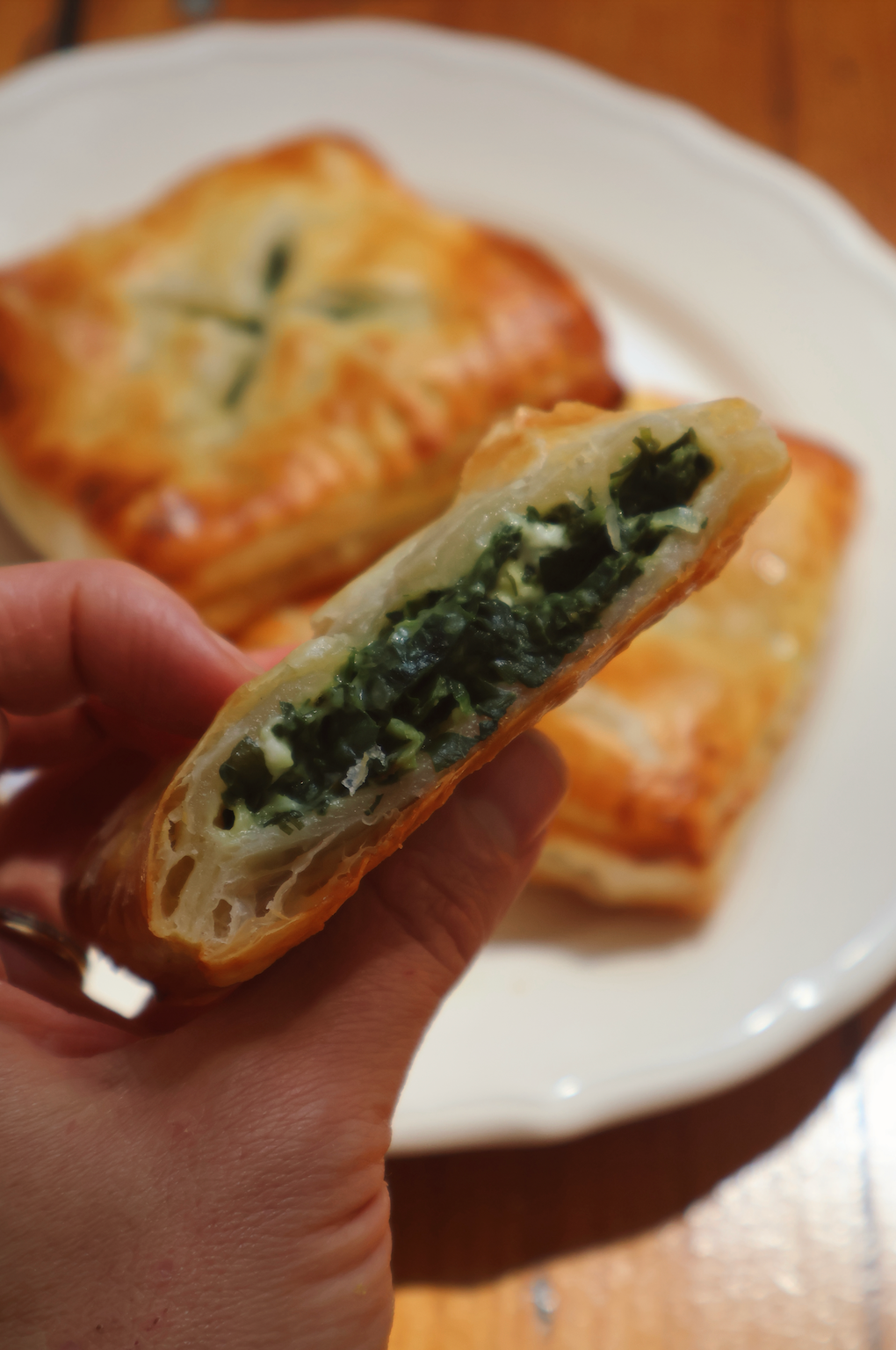 Spinach Pies