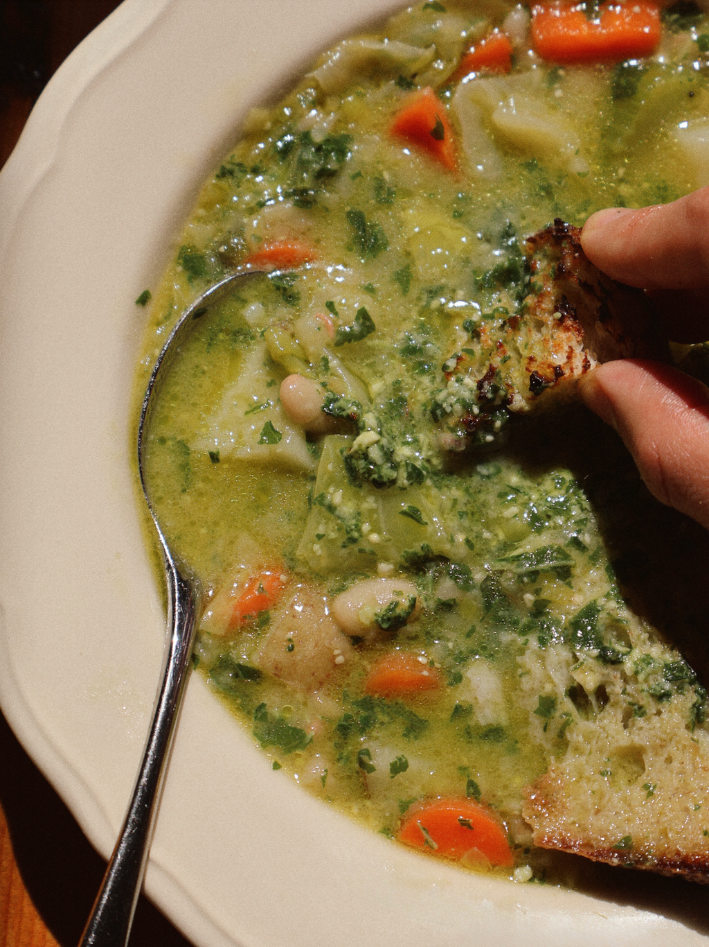 Minestrone