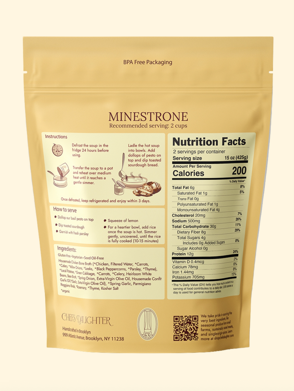 Minestrone