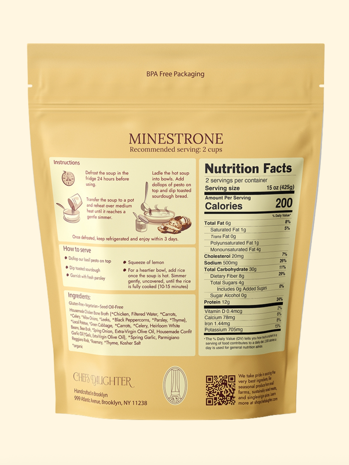 Minestrone
