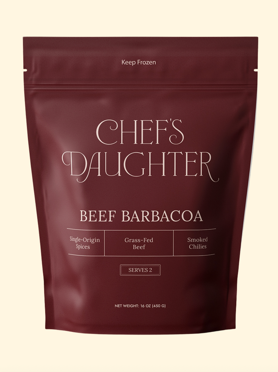 Beef Barbacoa
