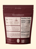 Beef Barbacoa