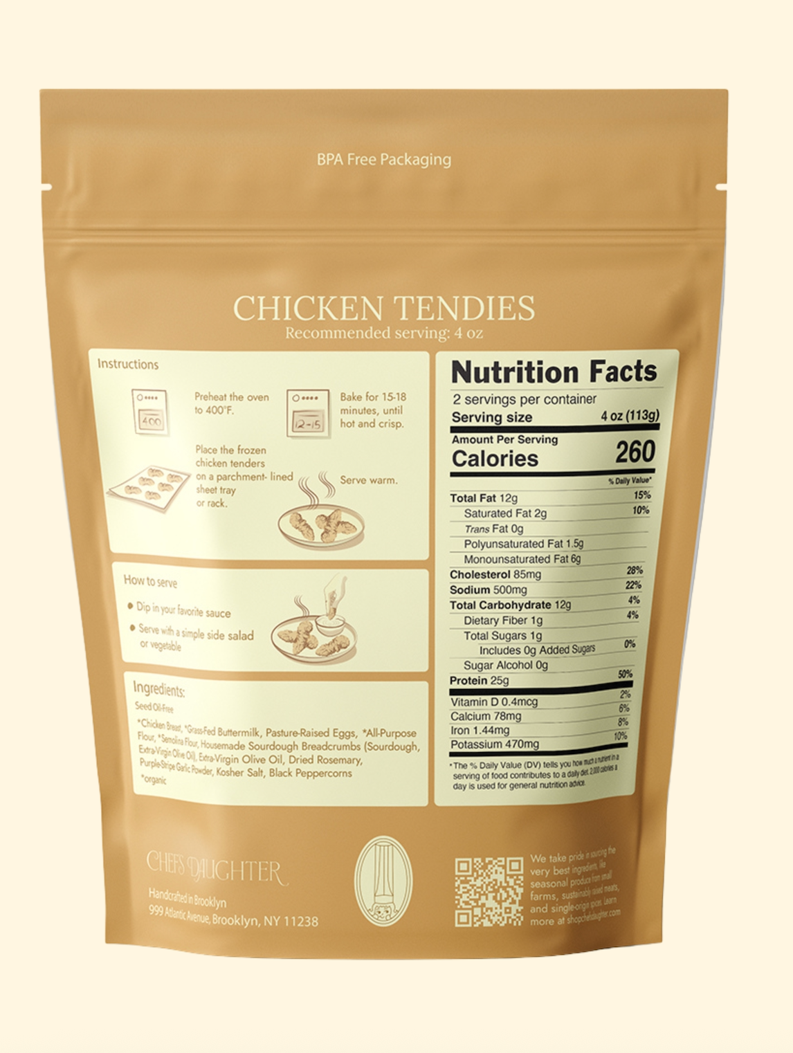 Chicken Tendies