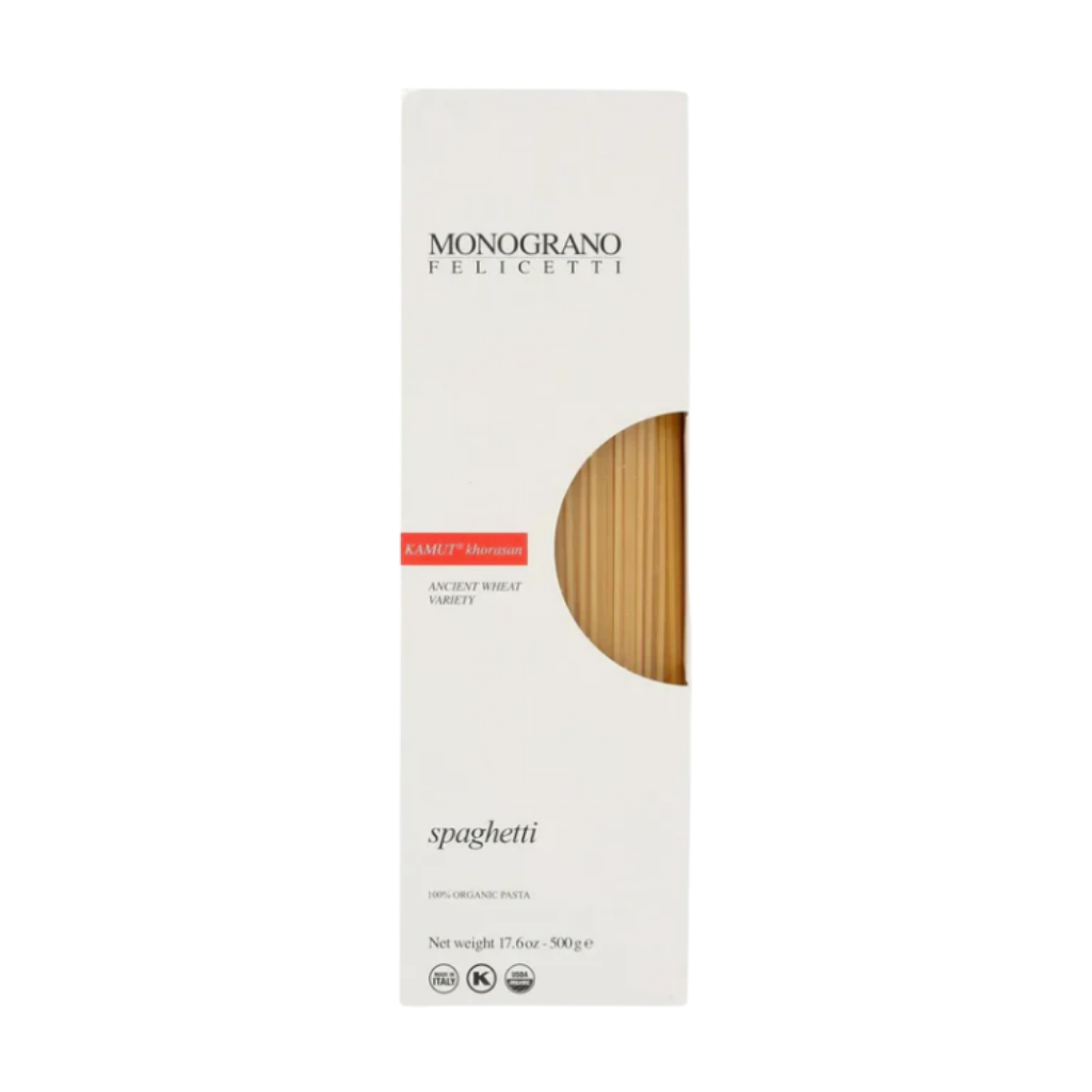 Monograno Felicite Kamut Spaghetti