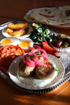 Herb & Lemon Turkey Meatballs